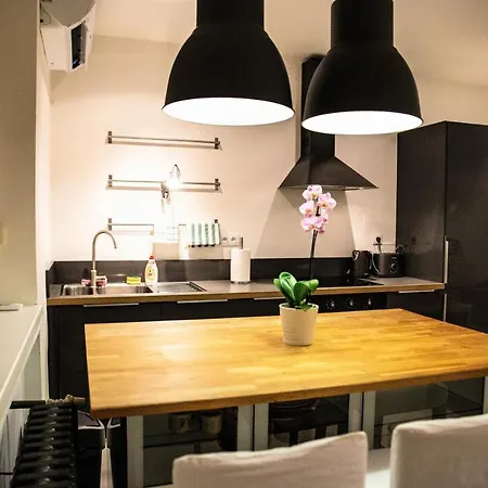 Apartmán Delissi Old Town Bratislava